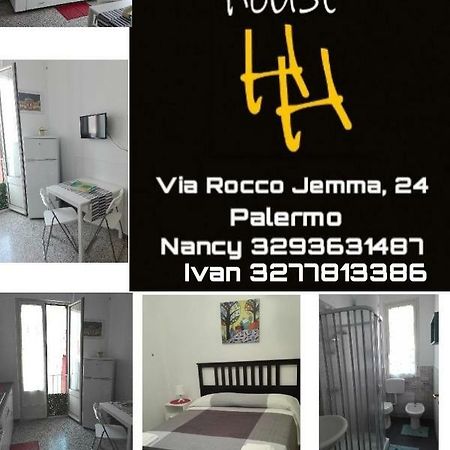 Higgie House Palermo Apartman Kültér fotó
