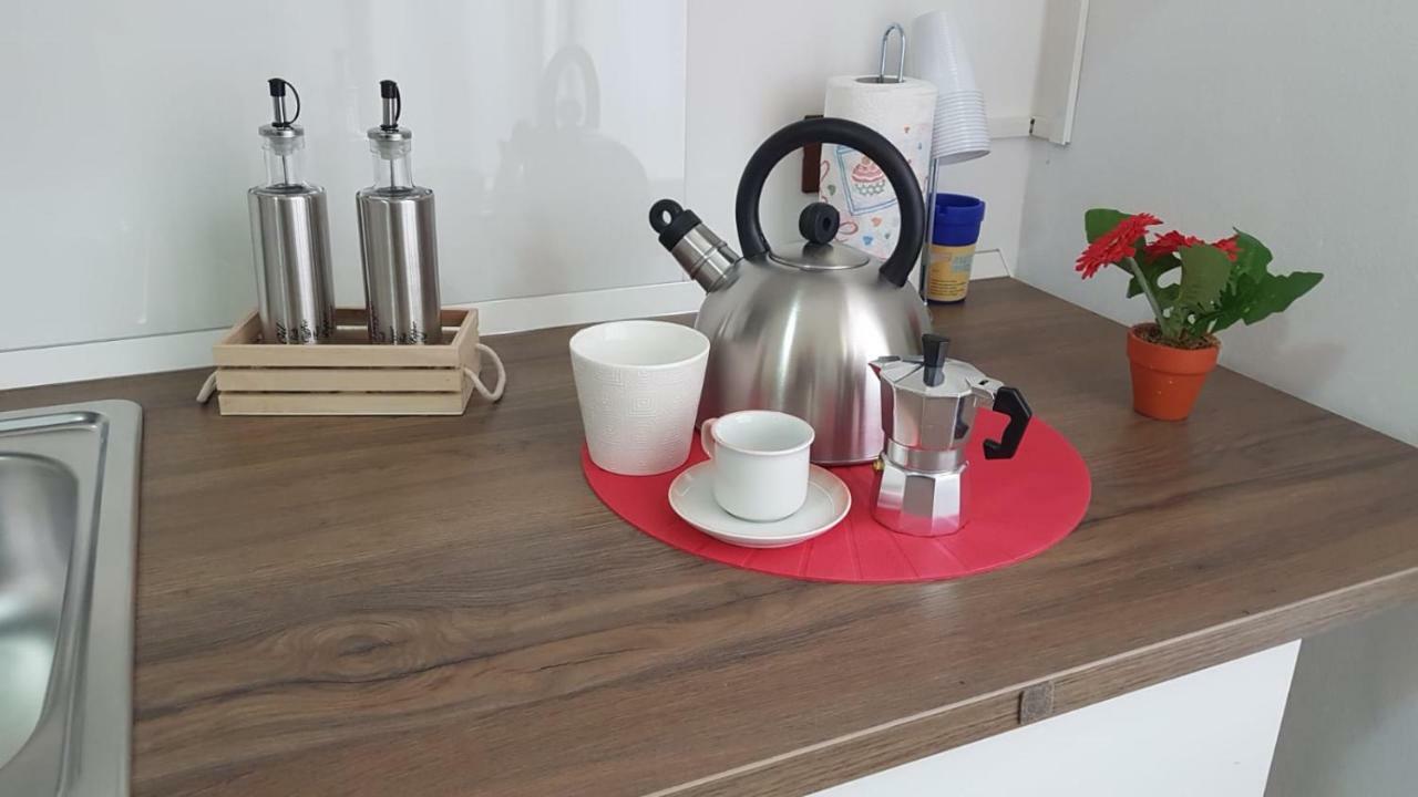 Higgie House Palermo Apartman Kültér fotó